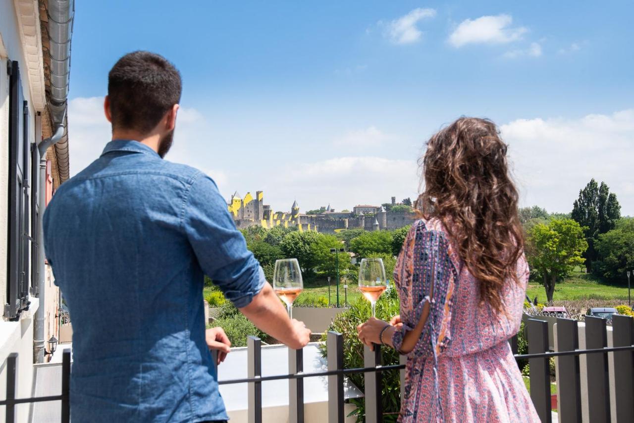 Bed & Breakfast Sur Le Quai Carcassonne